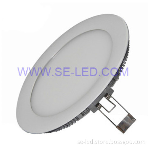 15W 240mm Round LED Light Panel